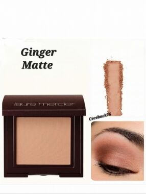 🌺Laura Mercier Ginger Matte Eyeshadow